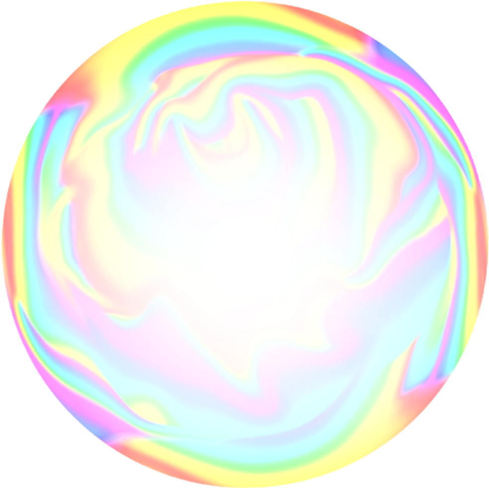 Bubbles - Soap Bubble (1024x1024), Png Download