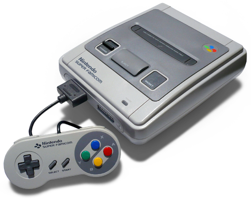 2808943 - Super Nintendo 64 (500x400), Png Download