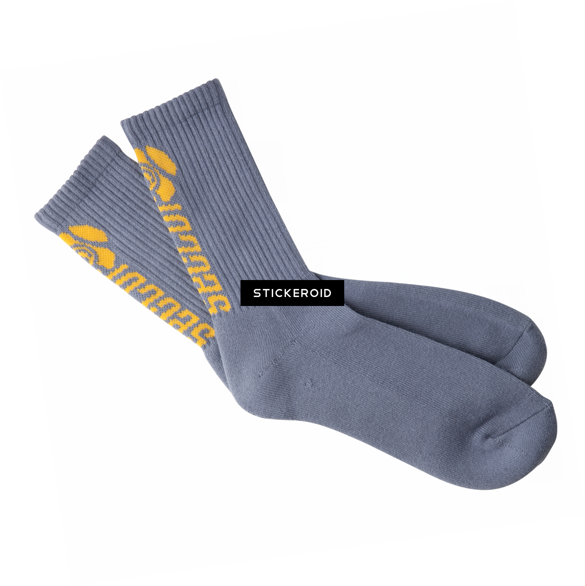 Socks Hd - Sock (2031x2032), Png Download