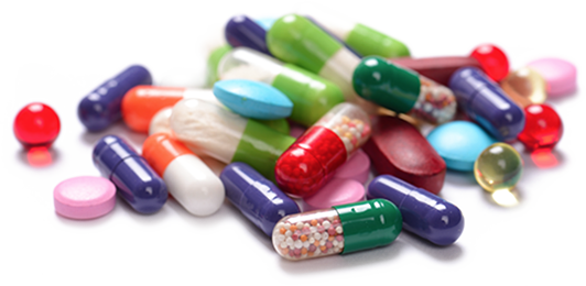 Idmp Solutions For Pharmaceuticals - Pills Png (532x260), Png Download