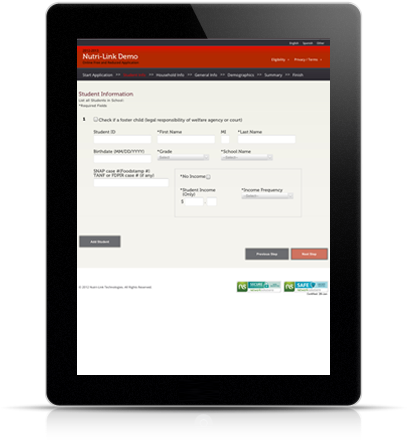 School Lunch App - Batch Edit On Mobile (421x454), Png Download