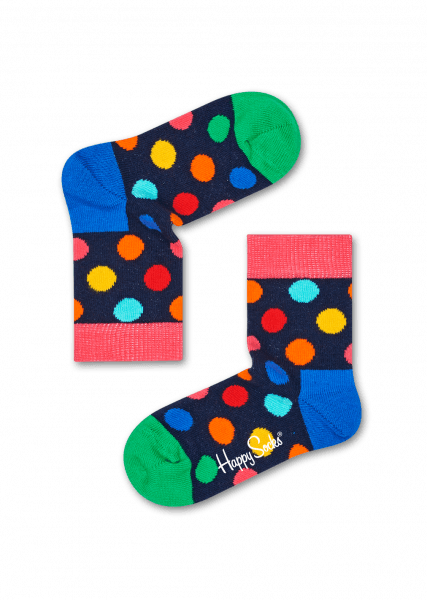 Happy Socks Kids (427x600), Png Download