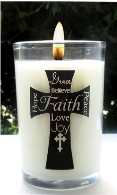 Candle (400x400), Png Download