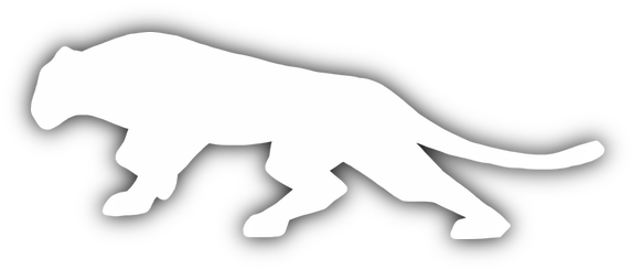 Panther - Portable Network Graphics (616x616), Png Download