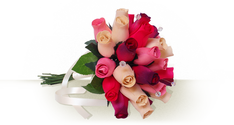 Garden Roses (960x514), Png Download