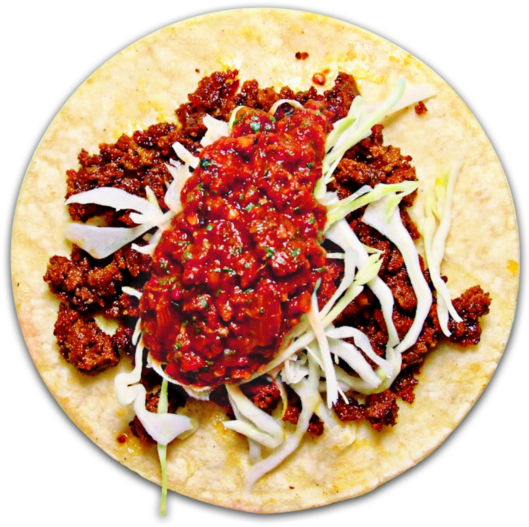 Chorizo Seitan - Upton's Naturals Chorizo Seitan (600x600), Png Download