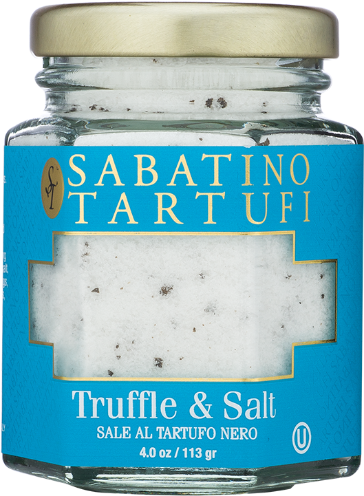 Truffle Salt- - Sabatino Tartufi (1050x1050), Png Download