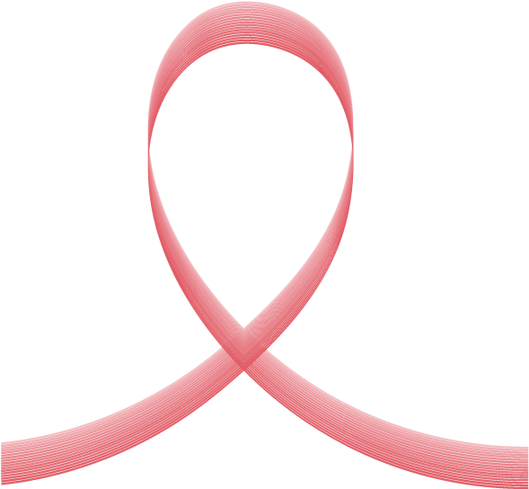October Is Breast Cancer Awareness Month - Breast Cancer (624x624), Png Download