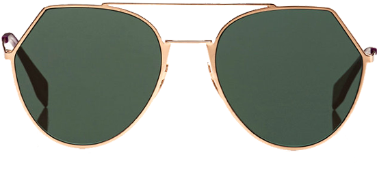 Fendi - Sunglasses New Style Png (567x567), Png Download