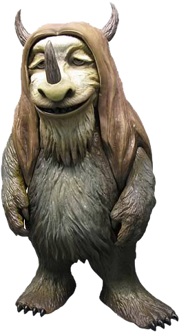 Judith - Wild Things Are Toys (303x500), Png Download