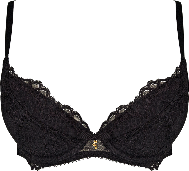 Gossard Super Boost Bra - Bra Lace Png (800x800), Png Download