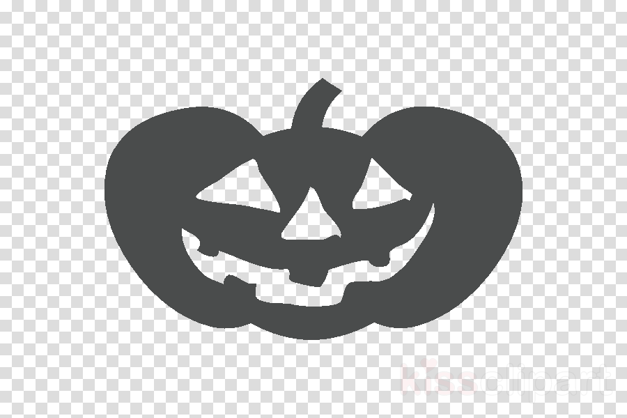 Pumpkin Clipart Halloween Pumpkins Jack O' Lantern - Nike Logo Png (900x600), Png Download