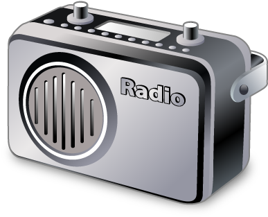 Radio Free Download Png - Радио Пнг (400x400), Png Download