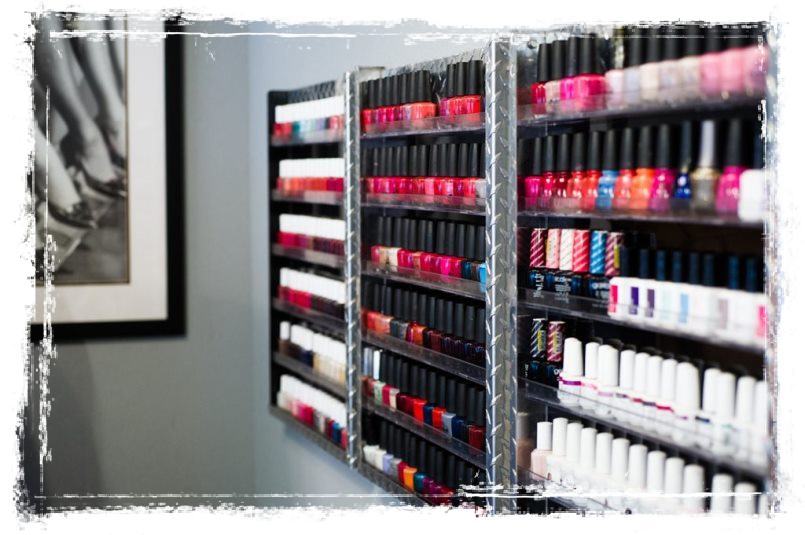 Nails (805x535), Png Download