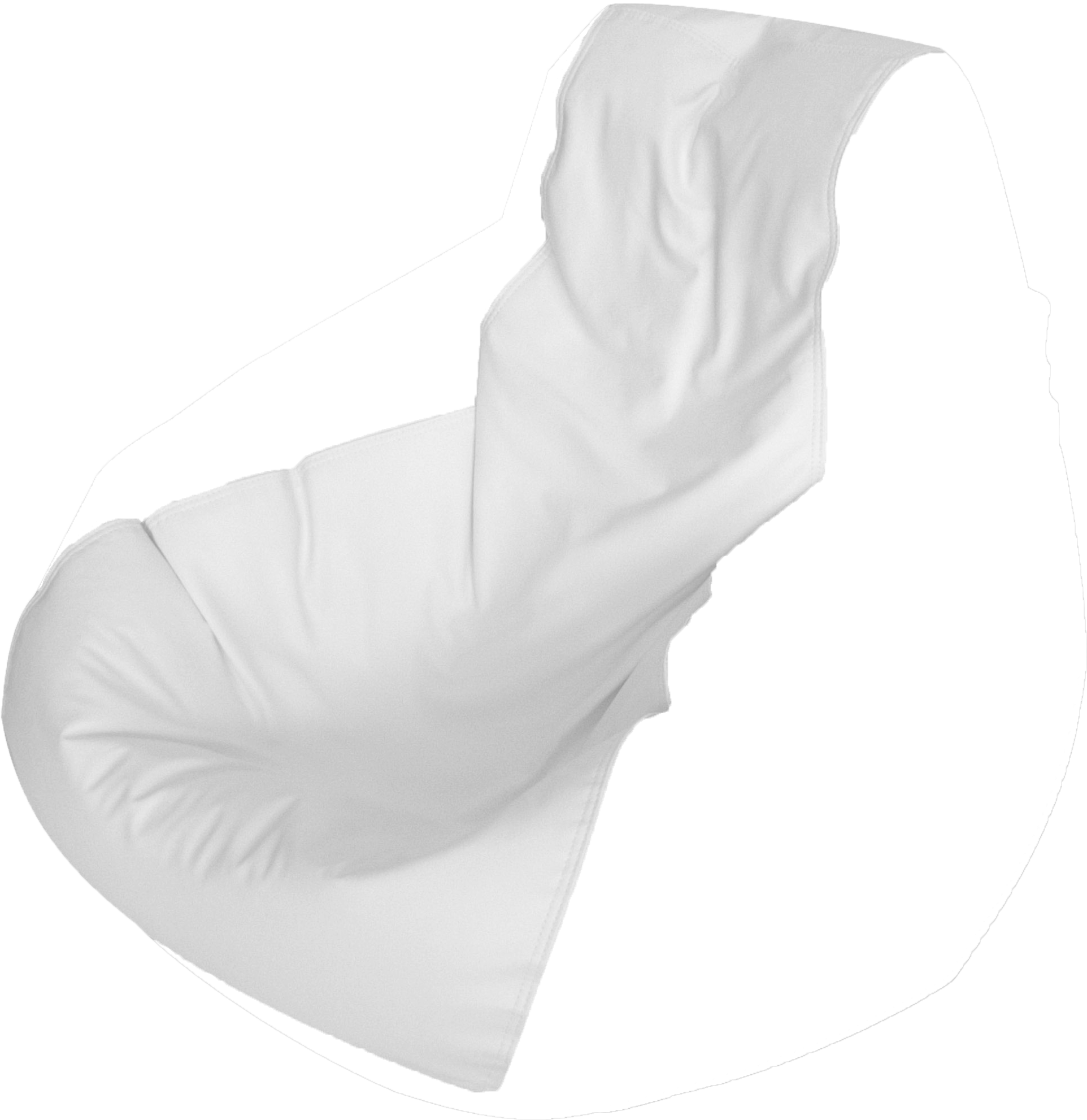 Bean Bag Chair (2081x2081), Png Download