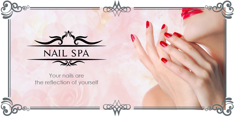 Nail Polish Color Set 6 Each Uv Gel 10ml Manicure Pedicure (900x450), Png Download