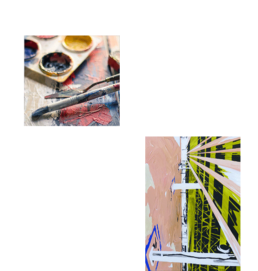 Painting (600x600), Png Download
