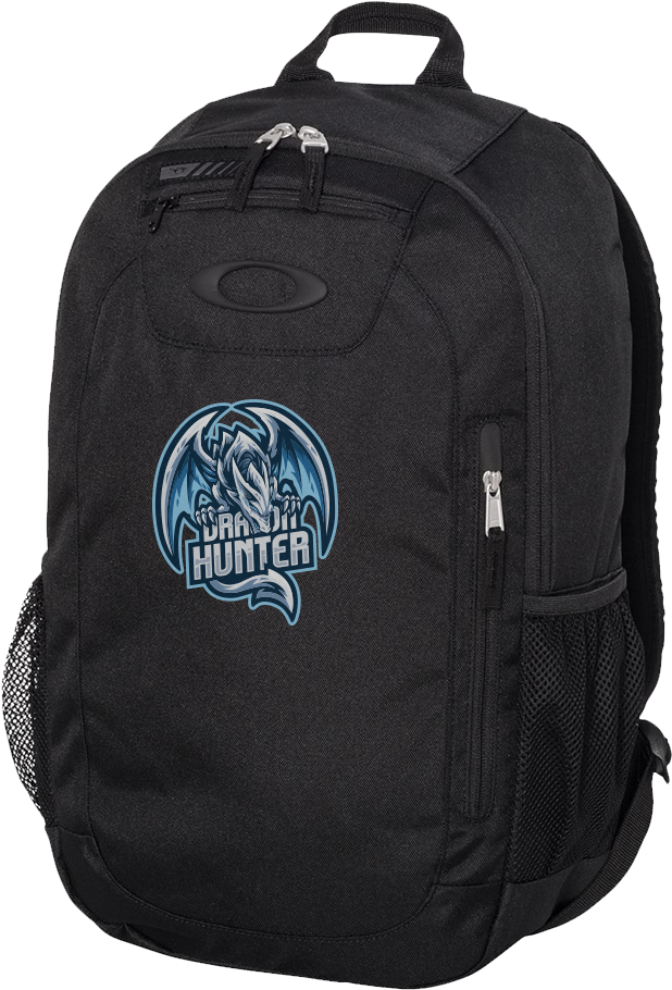 Dragon Hunter Backpack - Twitch Backpack (1000x1000), Png Download