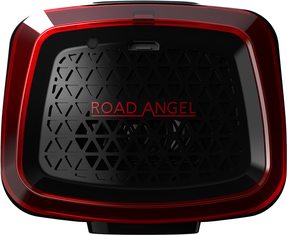 Road Angel Pure Rear View - Road Angel Pure Speed Camera Detector (1300x838), Png Download