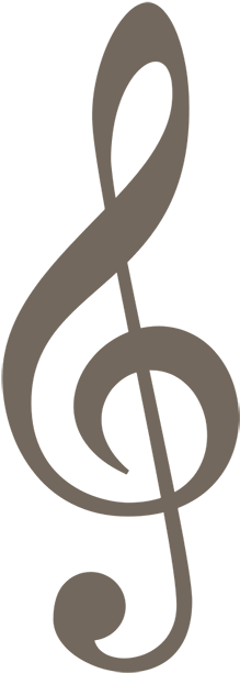The Tower Chorale Offers A Variety Of Secular And Sacred - Music Note Icon Png (530x649), Png Download