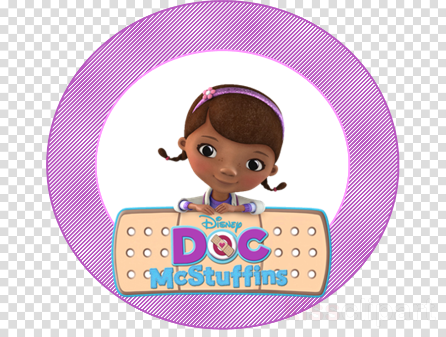Doc Mcstuffins Logo Png