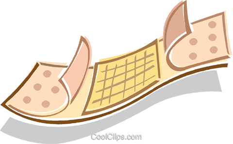 Band Aid Royalty Free Vector Clip Art Illustration - Influenza Vaccine (480x297), Png Download