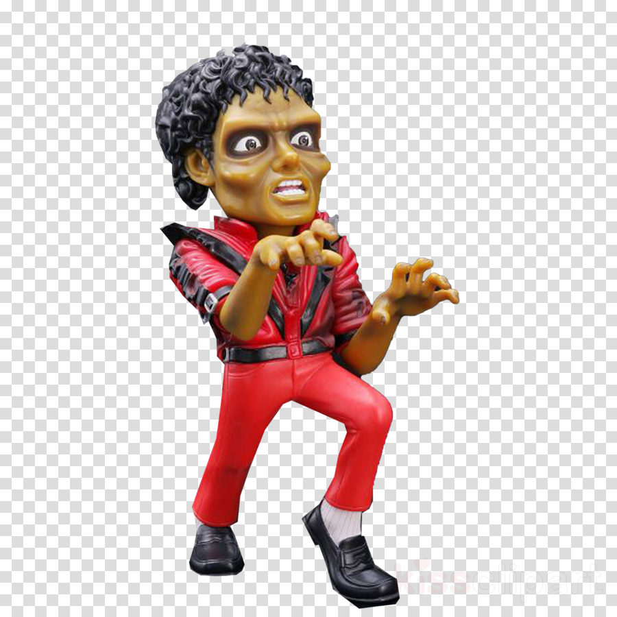 Download Thriller Png Clipart Michael Jackson Thriller - Michael Jackson Zombie (900x900), Png Download