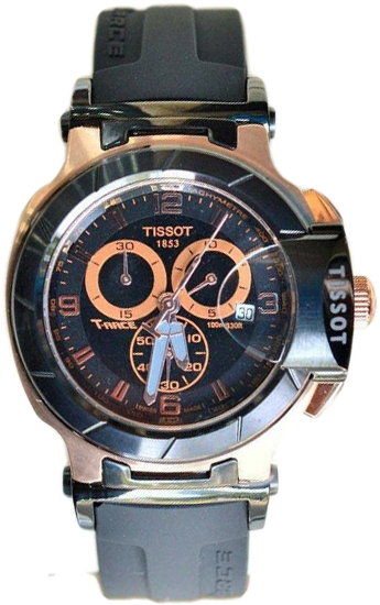 Tissot Watch Tissot Watch - Tissot Watches Png (589x571), Png Download