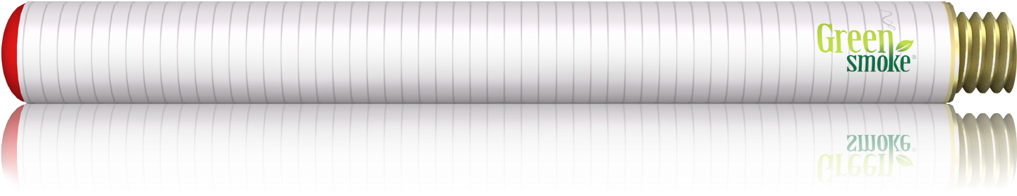 Bateria Clasică Green Smoke, Cu Led Roșu - Cylinder (2000x2000), Png Download