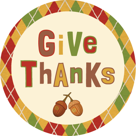 Thanksgiving Napkin Knot - Napkin (451x450), Png Download