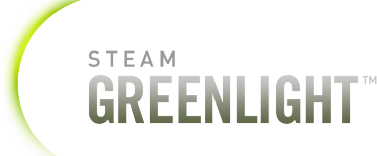 Steam Greenlight Png - Steam Greenlight Logo (747x309), Png Download