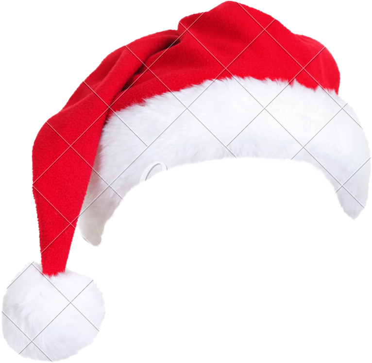 Santa Hat (800x800), Png Download