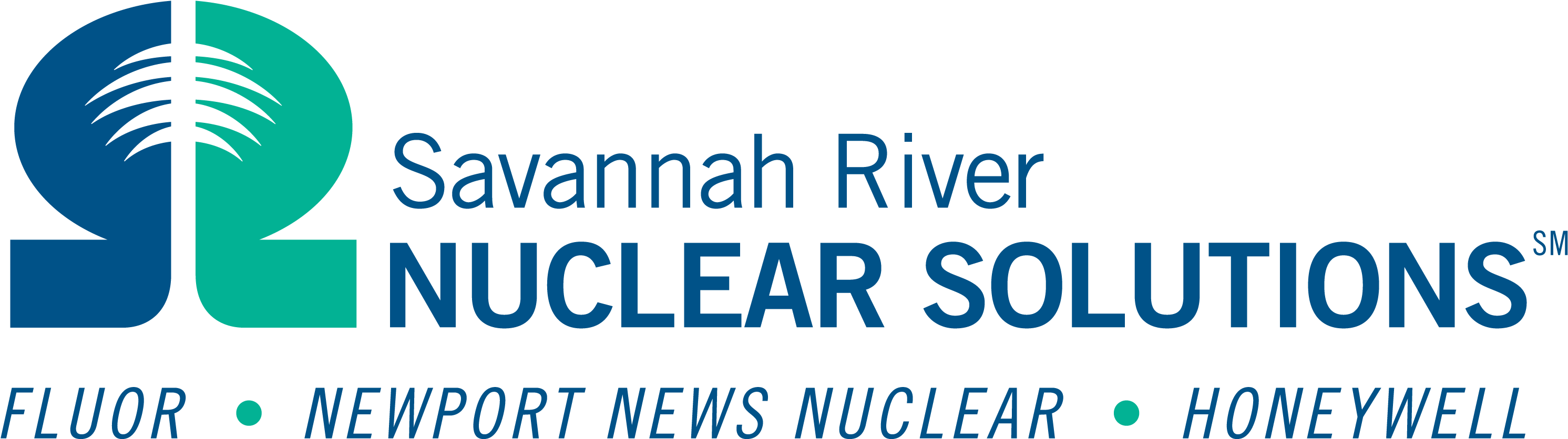 Full Horizontal, Color, Png - Savannah River Nuclear Logo (3000x900), Png Download