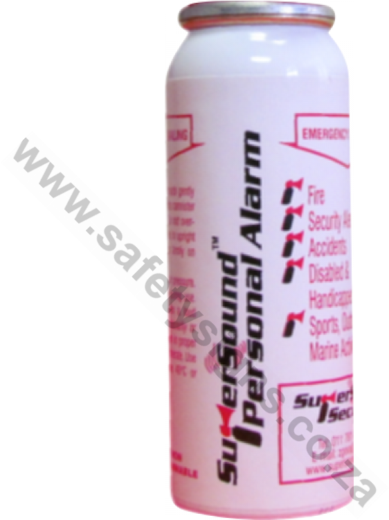 Canister Air Horn Ffe6 Air Horn 50ml Personal Alarm - Lucozade (750x750), Png Download