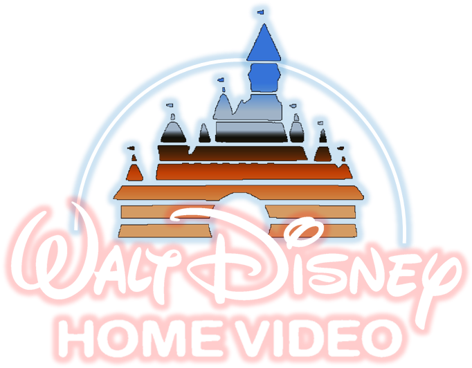 Walt Disney Home Video Chromed By Billy Superskullz - The Walt Disney Company (696x542), Png Download