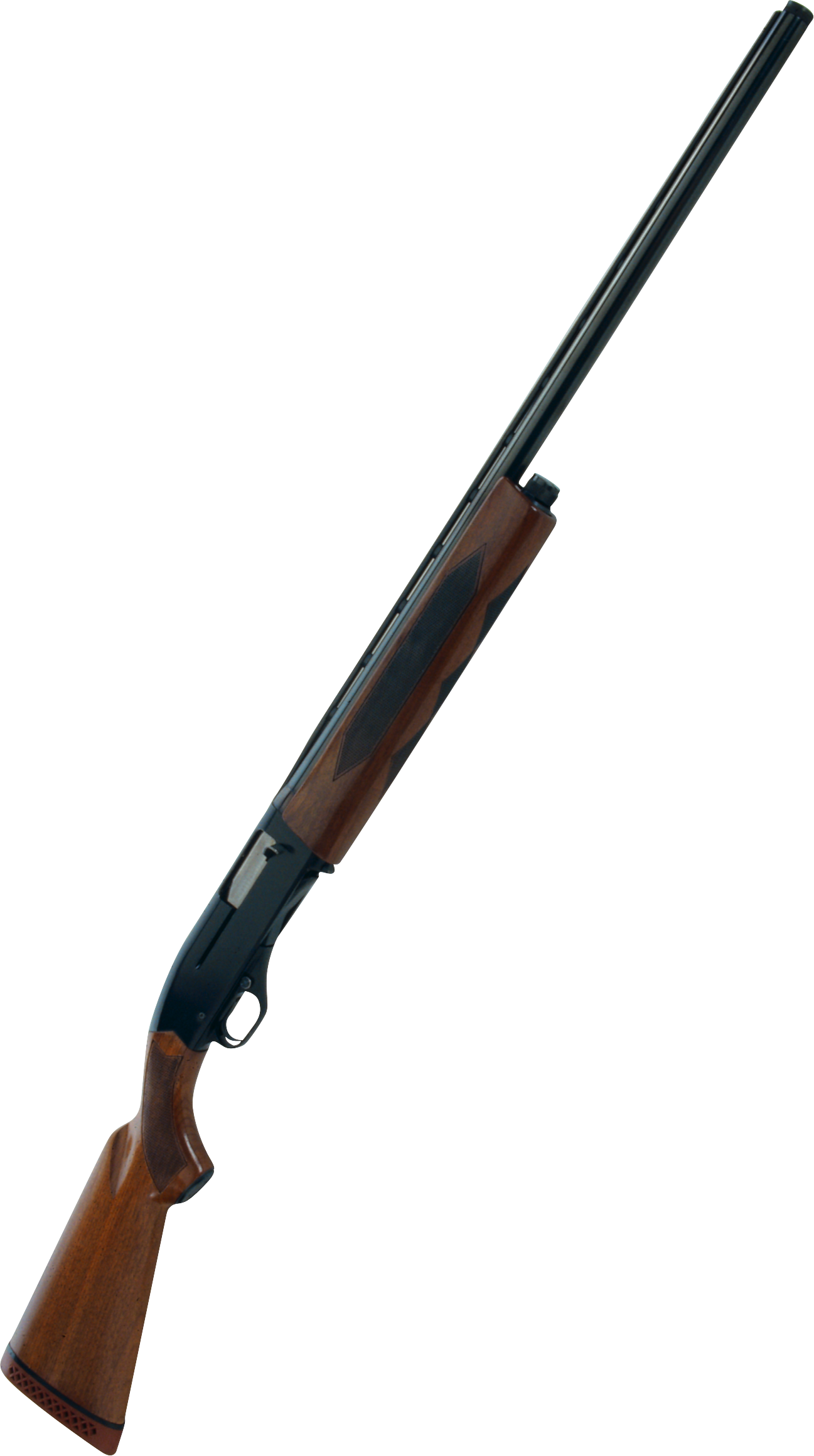 Shotgun Png - Browning Maxus A Tacs (1297x2321), Png Download