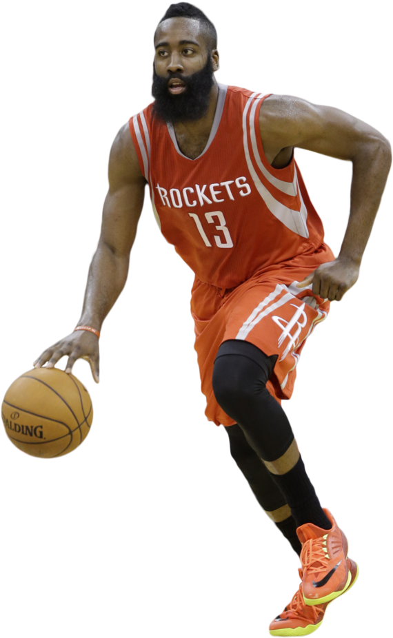 James Harden Png - James Harden The Future Of The Rockets Mouse Pad (756x1058), Png Download