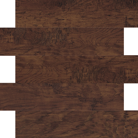 Click To Enlarge Image Art Select Hand Crafted Wood - Karndean Hickory Peppercorn (450x450), Png Download