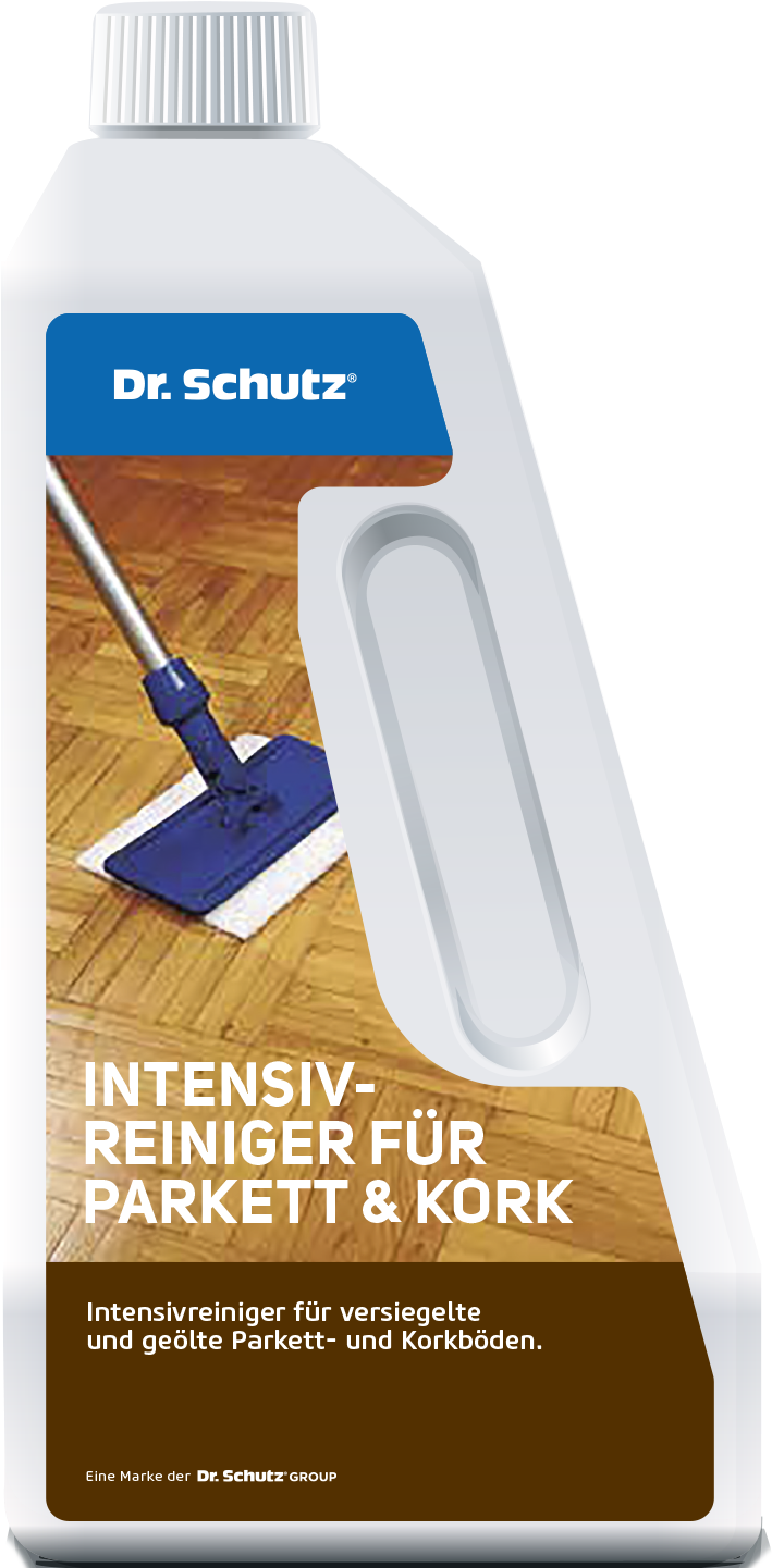 Dr. Schutz Intensivreiniger Für Holz, Parkett Und Kork (1552x2329), Png Download