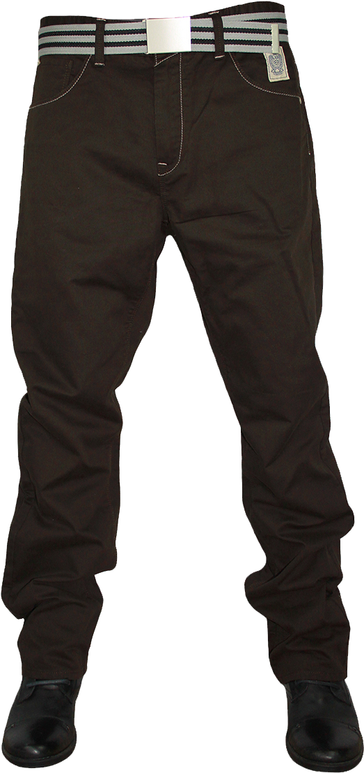 Trouser Free Download Png - Mens Black Moto Pants (1200x1200), Png Download