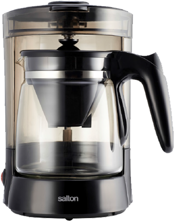 Salton 8 Cup Filter Coffee Machine (450x450), Png Download