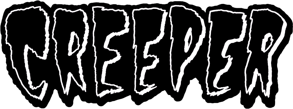 Creeper Logo - “ - Creeper Band Logo (1000x400), Png Download