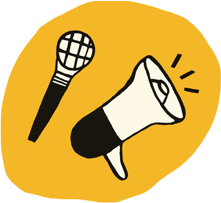 Job Spotill 3microphone - Portable Network Graphics (1000x476), Png Download