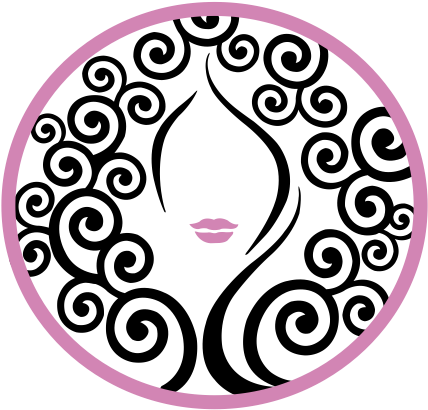 Main Logo Design For Beauty Therapist Julie Lyons - Circle (482x482), Png Download