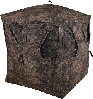 Ameristep Supernatural Blind-75inx75inx67in-realtree (700x350), Png Download