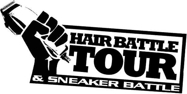 Hair Battle Tour (605x307), Png Download