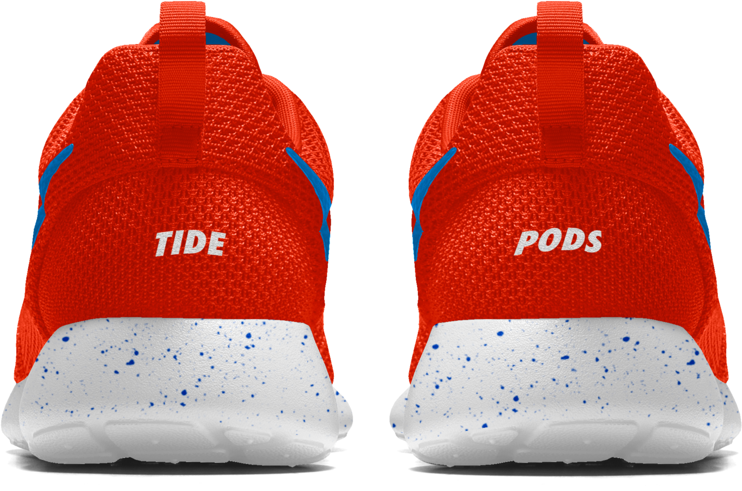 #tidepods #tidepodchallenge #nike - Shoe (2500x2500), Png Download
