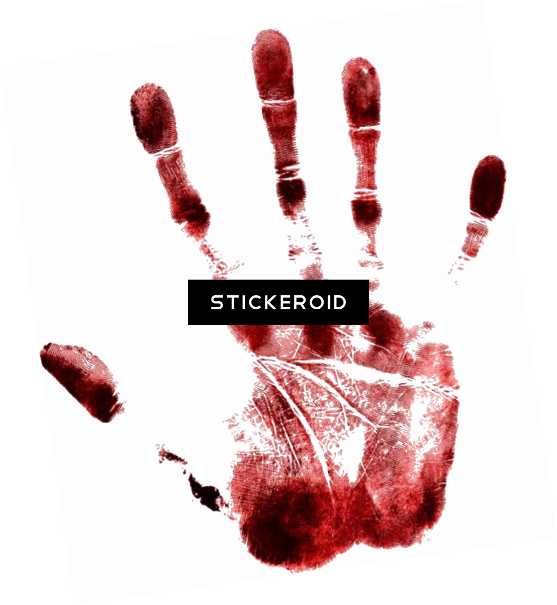 Blood Hand - Killer Quotes: Quotes From Serial Killers (1108x1203), Png Download