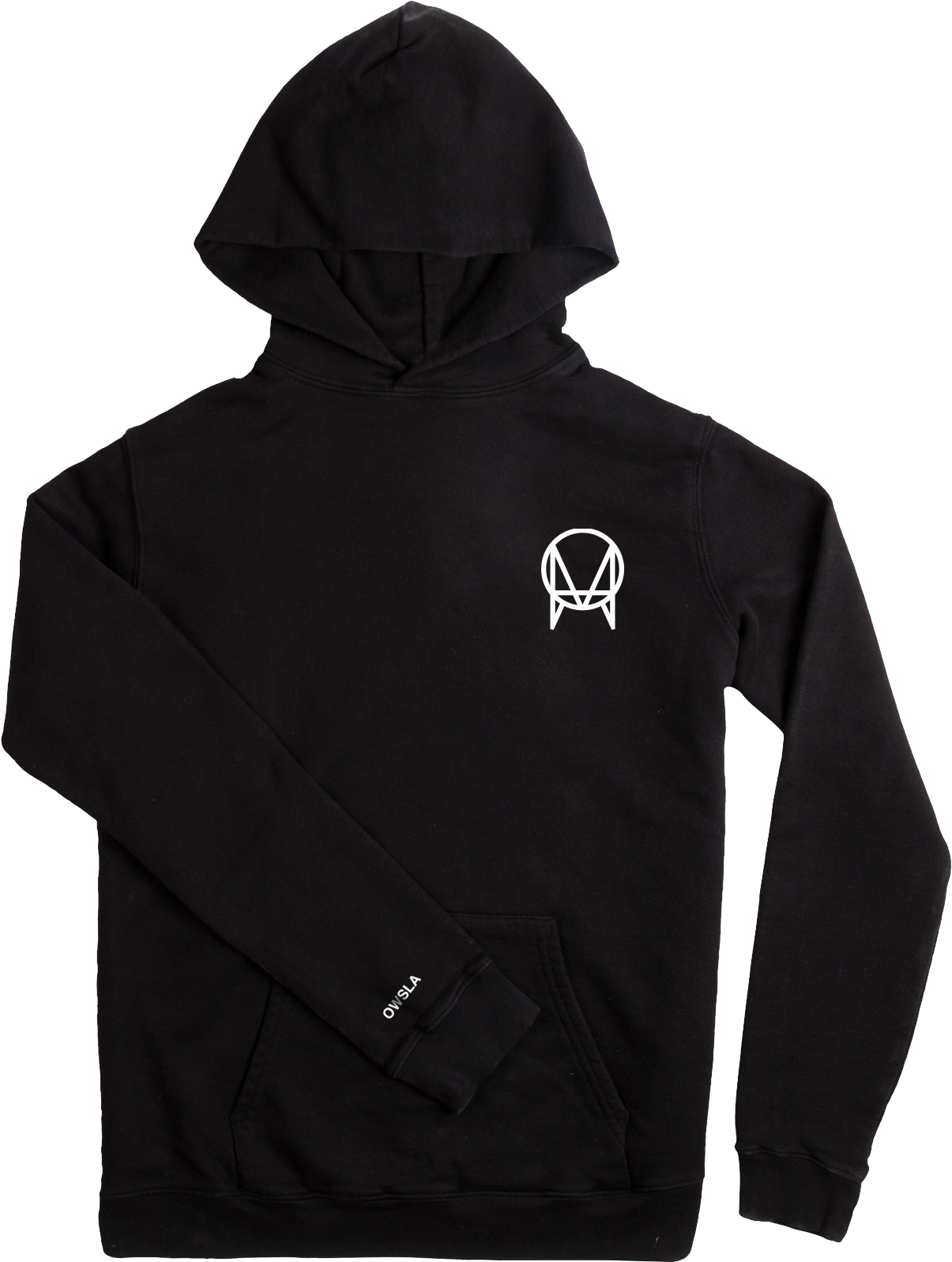 Chest Logo Hoodie (2000x2000), Png Download