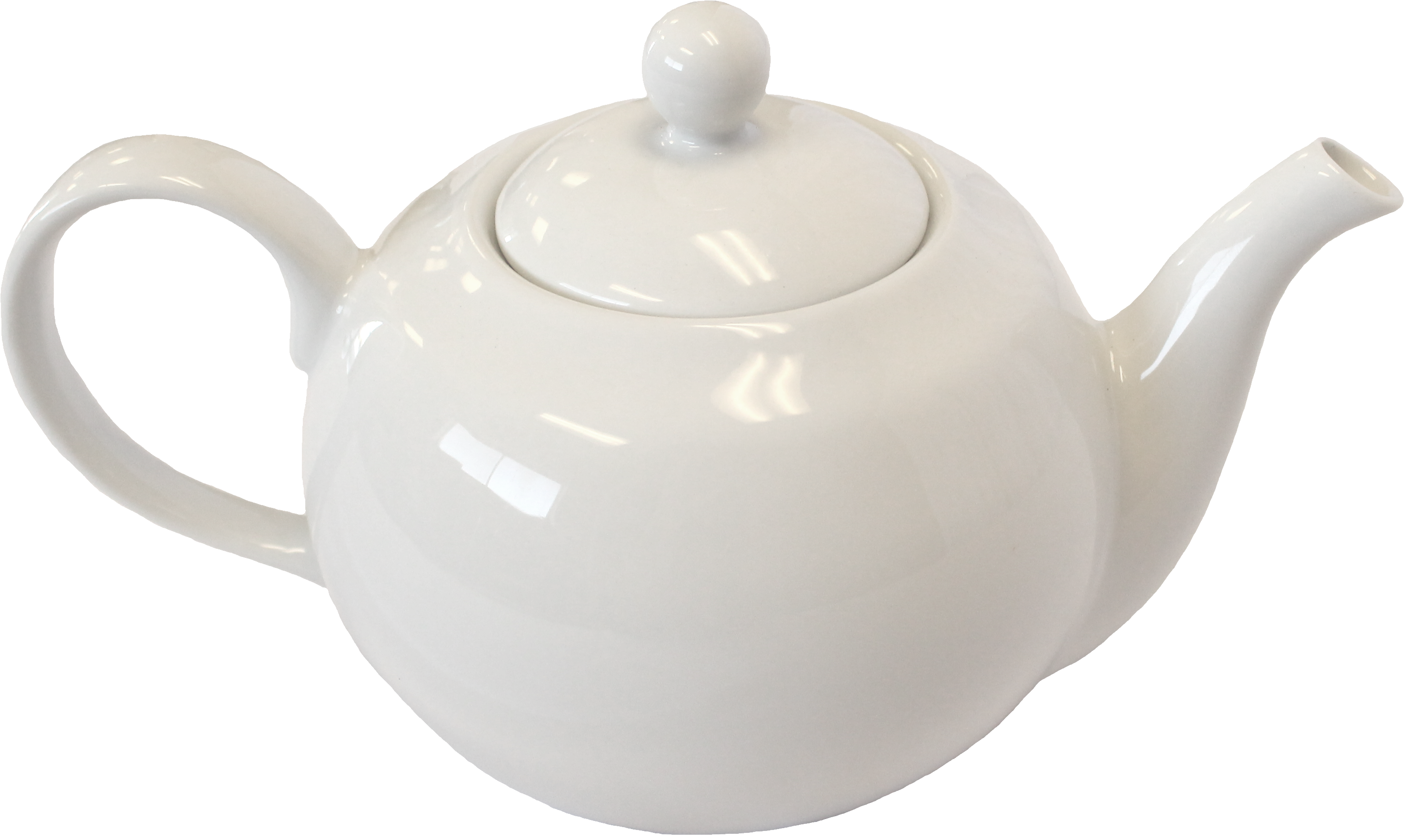 Tea Kettle Png Image - Tea From Teapot Png (2944x1763), Png Download